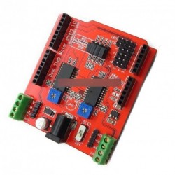 A3967 Dual Stepper MotorDriver Shield modul IO PWM