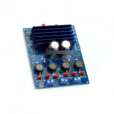 Hang Sztereó erősítő Board 100W + 100W TDA7498 D