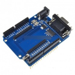 Arduino RS232 Bluetooth ZigBee WIFI EDS-bővítőkártya