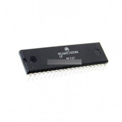 2db MC68HC705C8ACP 304B RAM + 8KB Motorola IC
