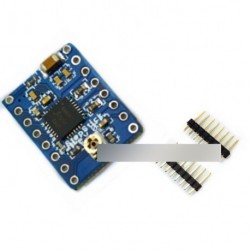 10db Stepper motor vezető A4988 meghajtó modul