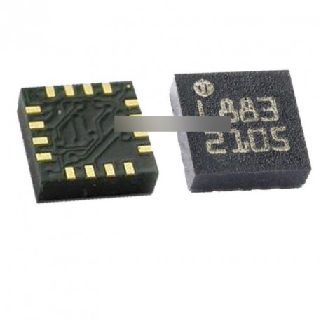 5db HMC5883L HMC5883 COMPASS I2C LCC-16