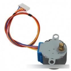 10db DC 5V 4 fázisú léptető motor modul Arduino