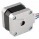 NEMA17 42BYGHW208 Léptetőmotor 3D nyomtató