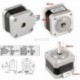 NEMA17 42BYGHW208 Léptetőmotor 3D nyomtató