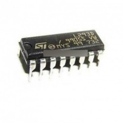 50db L293D L293 Motor Driver IC DIP-16