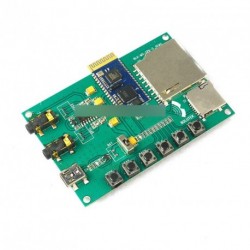 SPK-D Bluetooth Audio modul Demo Version Arduino
