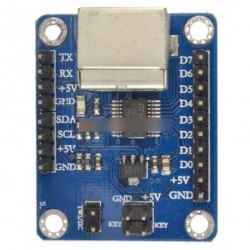 8db PS2 Keyboard Driver modul soros port Arduino