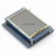 3.2" TFT érintőképernyő LCD modul Kijelző Panel