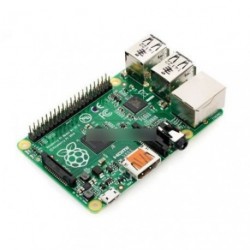 Raspberry PI B + Broadcom BCM2835 ARM1176JZFS