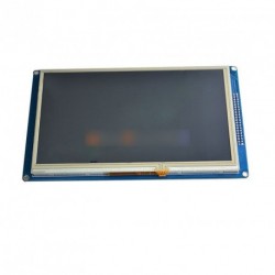 7 "-es TFT LCD kijelző modul 800x480 SSD1963 PWM