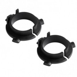 2 db LED H7 befogató adapter
