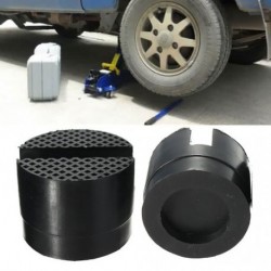 2 db 5 cm-es autós univerzális keret vasúti emelőkosár adapter emelő gumi pad