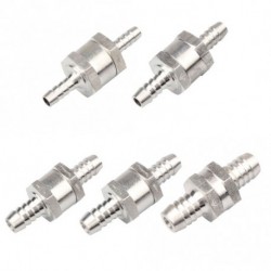 Egyirányú üzemanyag visszacsapó szelep - 6mm - 8mm - 10mm - 12mm - Benzin és dízelüzemű járművekhez