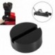 65 mm hornyos keret vasúti emelőhüvelyes emelő gumipárnás adapter csipkéshez Weldside JACKPAD