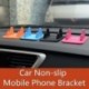 Bracket Anti Slip Mat asztali állvány Car Phone Holder for Iphone 6 7 Samsung GPS