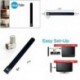 TOP TV Key HDTV ingyenes TV digitális beltéri antenna Ditch kábel