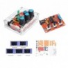 1x jelátalakító DIY készlet Szinusz háromszög térkiáram 1Hz-1MHz XR2206 + Arylic Shell