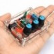 1x jelátalakító DIY készlet Szinusz háromszög térkiáram 1Hz-1MHz XR2206 + Arylic Shell