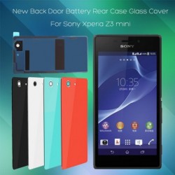 1x Új hátsó tok telefontok Sony Xperia Z3 Compact Mini