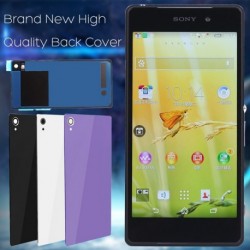1x Új hátsó tok telefontok Sony Xperia Z2
