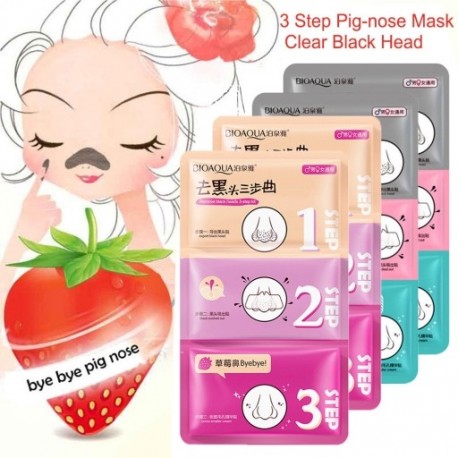 1x pattanás akné eltávolítóarc maszk