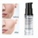 1x 12ml természetes MakeUp alapozó púder Smink Kozmetika