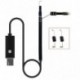 2 az 1-ben USB Endoszkóp Mini kamera HD fülzsír eltávolító fültisztító