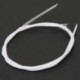 Fekete - 4db / szett Csere Csodálatos Nylon Musical Tartozékok Ukulele Guitar Strings