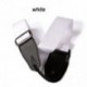 kék - Minőség Állítható Színes Gitár Strap Nylon Bass öv Musical Instrument