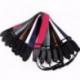 zöld - Minőség Állítható Színes Gitár Strap Nylon Bass öv Musical Instrument