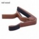 Vörös fa - Quick Change Wood Grain Clamp billentyűzet a klasszikus gitárhoz Acoustic Electric Hot
