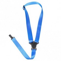 Kiváló minőségű színes állítható hosszúságú Ukulele Strap illik minden mérethez