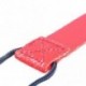 Professzionális poliészter színes állítható hosszúság Ukulele Strap illik minden méretben