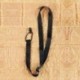 Professzionális poliészter színes állítható hosszúság Ukulele Strap illik minden méretben