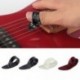 Hüvelykujj - 5db Színes véletlenszerű ujjcsúcsok Plectrums Fingerpicking Musical Instrument