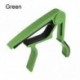 fehér - 2db High Quality Tune gyorscsere-kulcs akusztikus gitár Ukulele Capo