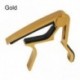fehér - 2db High Quality Tune gyorscsere-kulcs akusztikus gitár Ukulele Capo
