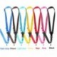 világoskék - 60-75cm-es minőségi kis gitár öv zenei műszer poliészter Ukulele Strap