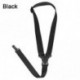világoskék - 60-75cm-es minőségi kis gitár öv zenei műszer poliészter Ukulele Strap