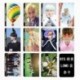 88 x 56mm-es 30db-os fotó szett - LOMO kártya - KPOP - BTS - Bangtan Boys - 2