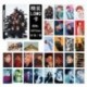 88 x 56mm-es 30db-os fotó szett - LOMO kártya - KPOP - BTS - Bangtan Boys - 2