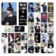 88 x 56mm-es 30db-os fotó szett - LOMO kártya - KPOP - BTS - Bangtan Boys - 2