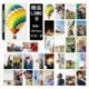 88 x 56mm-es 30db-os fotó szett - LOMO kártya - KPOP - BTS - Bangtan Boys - 2