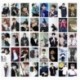 88 x 56mm-es 30db-os fotó szett - LOMO kártya - KPOP - BTS - Bangtan Boys - 8