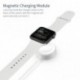 Mágneses töltő töltőpad Apple óra ióra 1/2/3 38mm és 42mm 1M