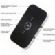 Bluetooth V4 adó vevő Rádiós A2DP audio 3,5 mm-es Aux Adapter Hub A6