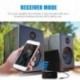 Bluetooth V4 adó vevő Rádiós A2DP audio 3,5 mm-es Aux Adapter Hub A6