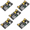 5db MB102 próbapanel táp modul 3.3V 5V Arduino