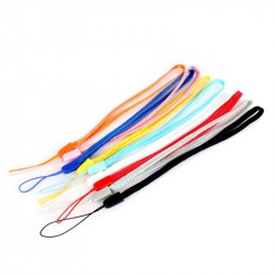 1 X telefon fényképezőgép USB MP4 Wii PSP csuklópánt